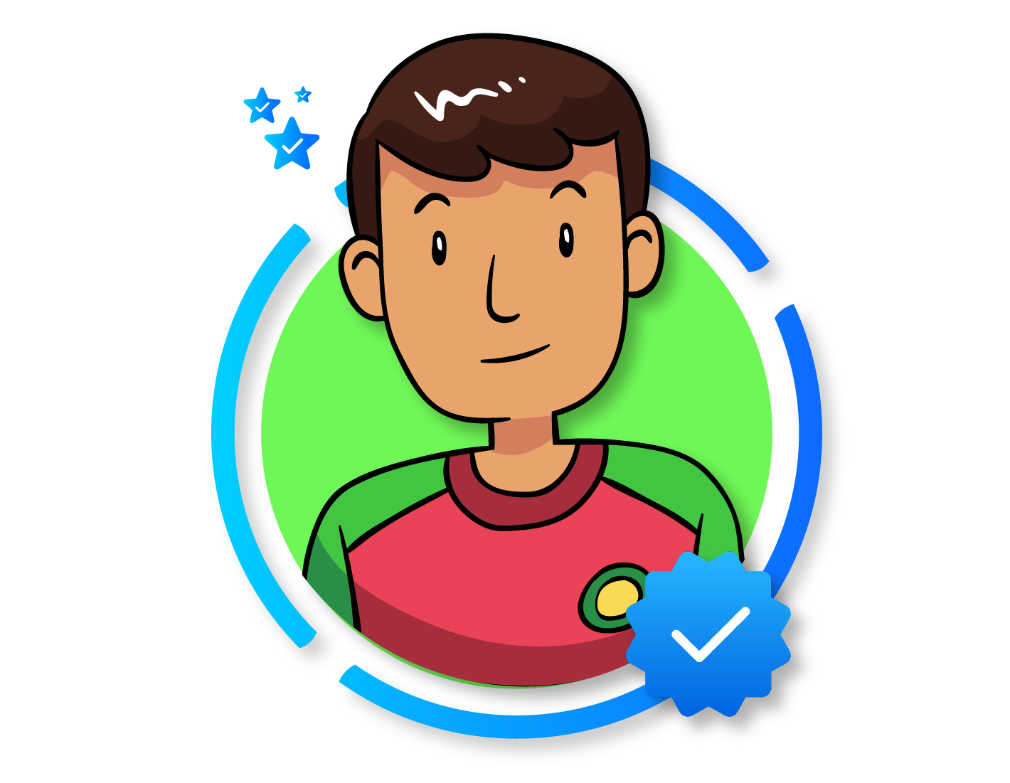 Official Verified Badge