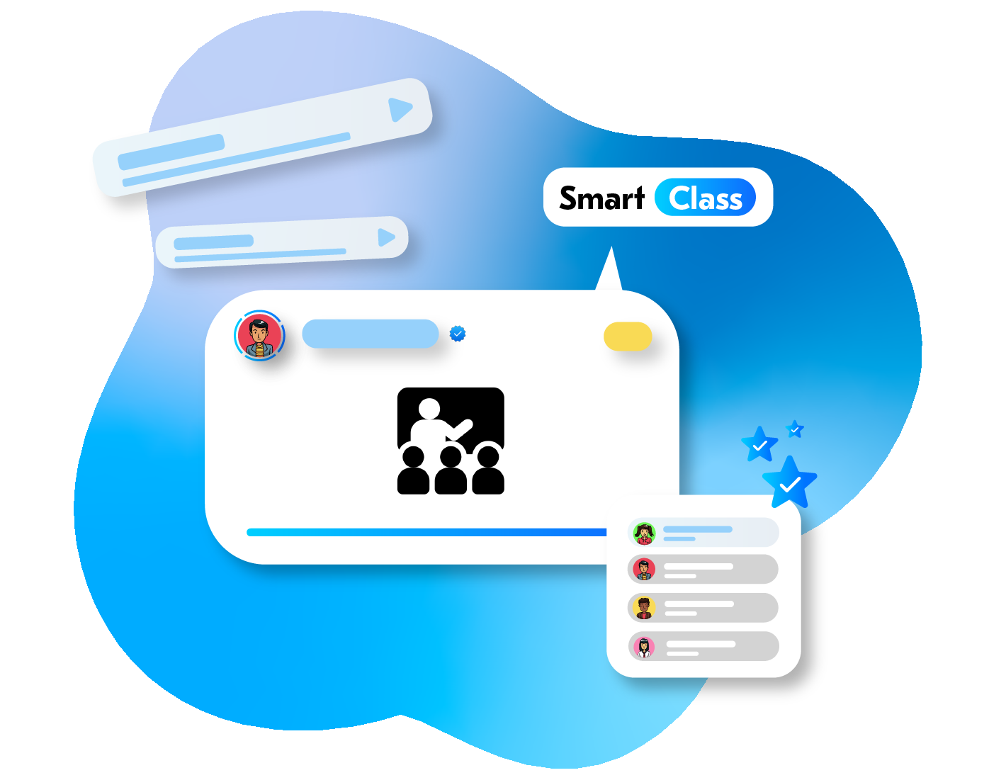 Smart Classes Access